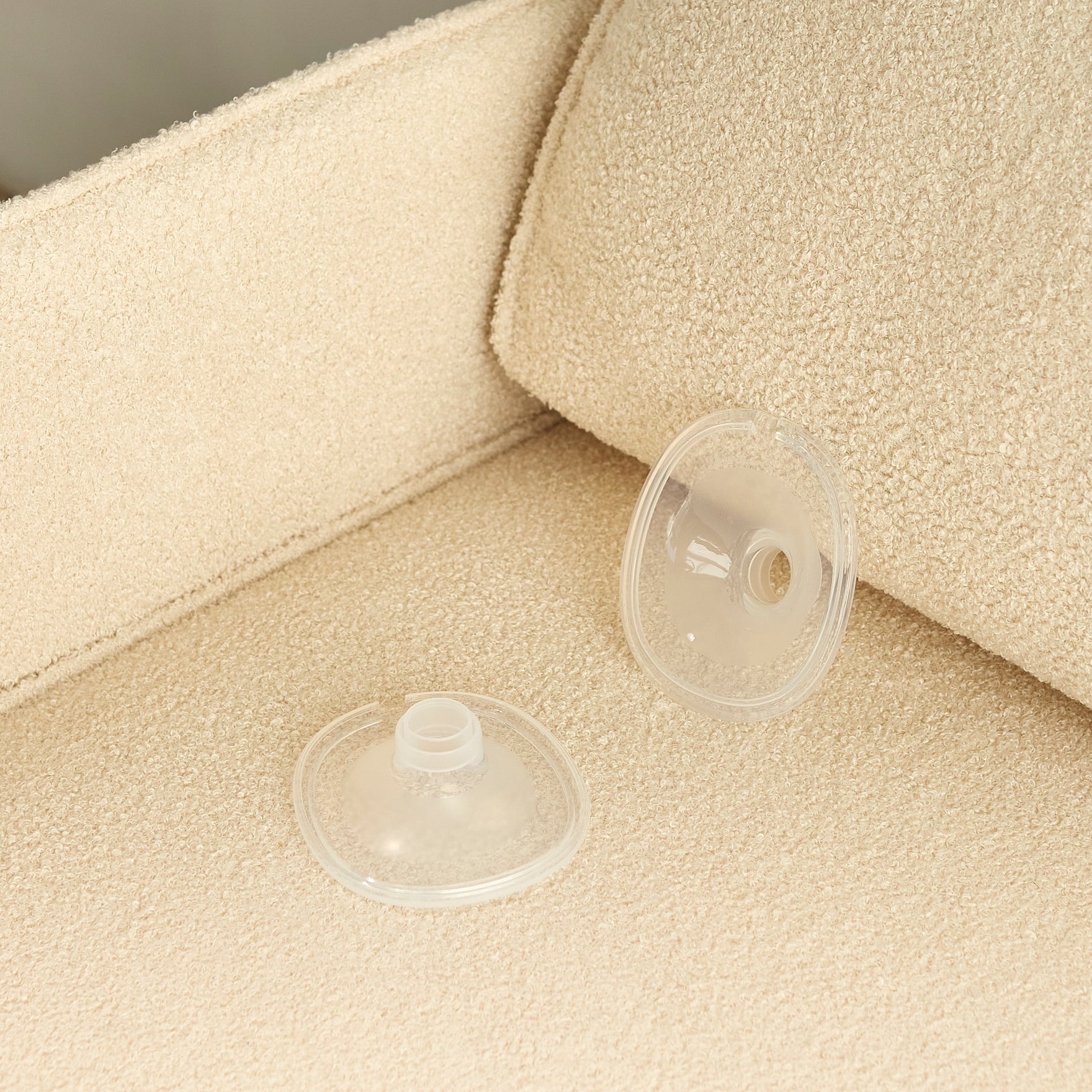 Nudies Pump™ Flange Set