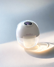 Nudies™ Pump - Wireless & Hands-Free Breast Pump